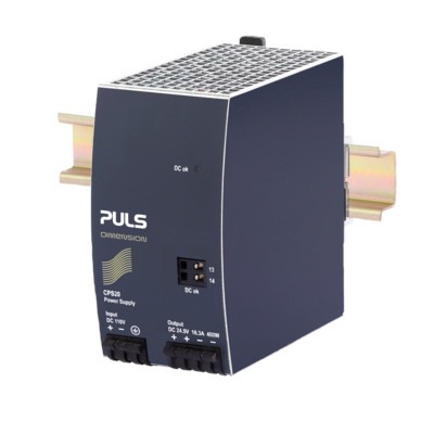 DC/DC pretvarač 24.5V 16.3A 400W