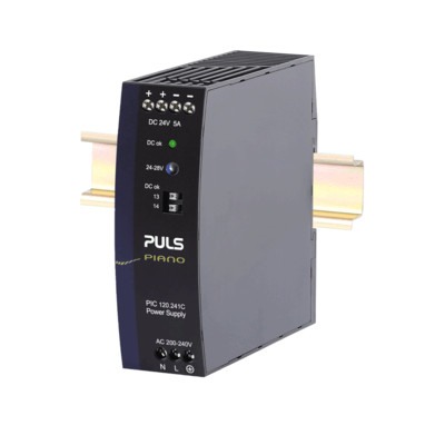 PIC120.241C Napajanje 24V 5A 120W 1-fazno