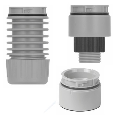 Adapter elementi za signalni toranj 630 - DesignLOOK