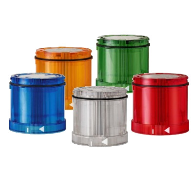 Optički element za signalni toranj - KombiSIGN 71 - trajno svjetlo 641