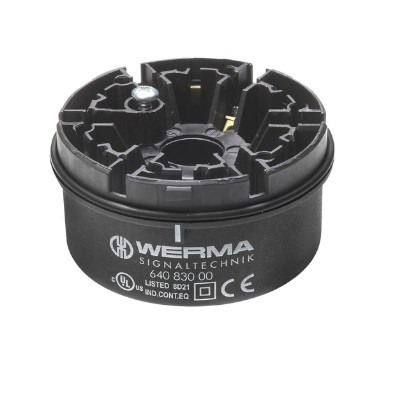 Priključni elementi za signalni toranj 640