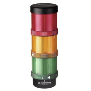 Signalni toranj – KombiSIGN 72 – ClassicLOOK – TwinLIGHT 649