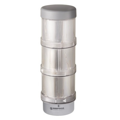 Signalni toranj - KombiSIGN 72 - DesignLOOK - TwinLIGHT 649 Signalni toranj - KombiSIGN 72 - DesignLOOK - TwinLIGHT 649