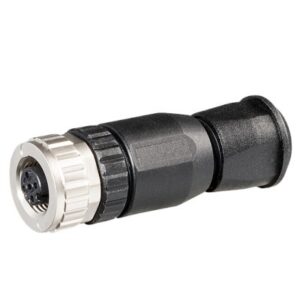 M12 Konektor – ženski ravni 5-polni