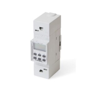 Digitalni tajmer CPU, 16A / 230V AC-1