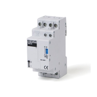 RBC32 Instalacijski kontaktor RBC32, 4 pola, 32A, 7kW