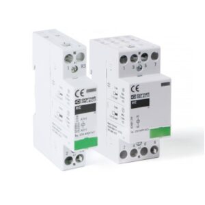 Instalacijski kontaktor RIC32, 2 ili 4 pola, 32A, 7kW