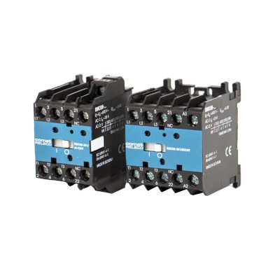 Industrijski kontaktor RMC08, 4 pola, 8.5A, 4kW
