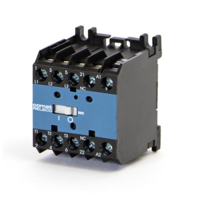 Industrijski kontaktor RMC11, 4 pola, 11.3A, 5.5kW