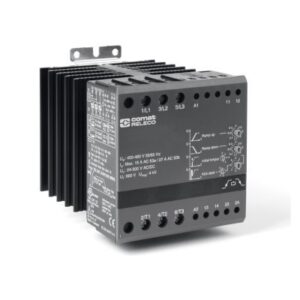 Softstarter CCM3H, trofazni, 400V, 25A