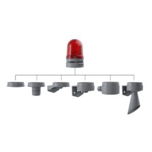 Montažni adapteri 261 - EvoSIGNAL Midi