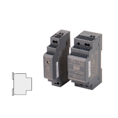 Napajanje HDR-12-24, HDR-30-24, 24VDC