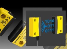 Beskontaktni RFID senzor YSR-22 serija