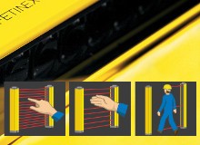 Beskontaktni RFID senzor YSR-22 serija