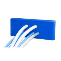 Ploče za provođenje kabela u teškim uvjetima rada, s visokom zaštitom od naprezanja, higijenski dizajn, KEL-DPU-HD