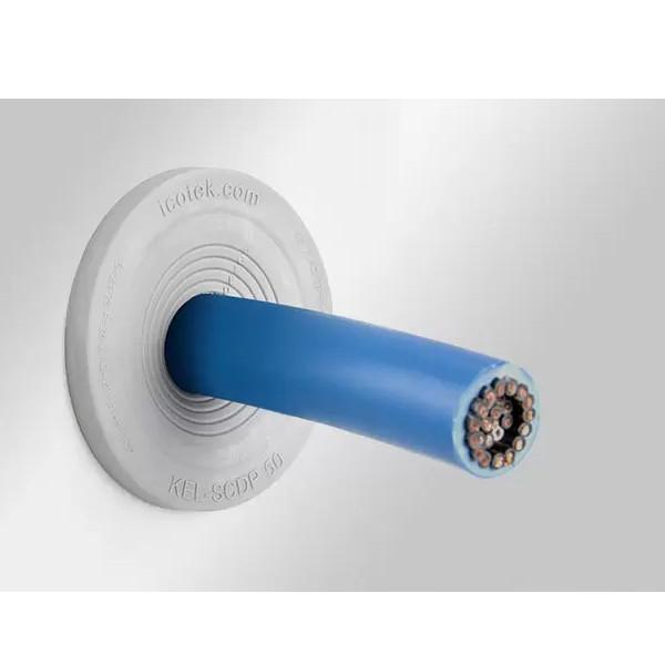 KEL-SCDP - Ploča za provođenje kabela, okrugla