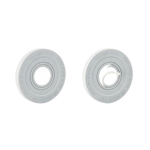 KEL-SCDP - Ploča za provođenje kabela, okrugla