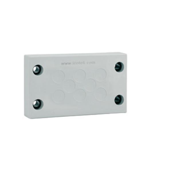 KEL-DPZ 10, Ploče za provođenje kabela