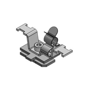 EMC zaštitne stezaljke, montaža na C-šinu, SC/LF2Z-M/MSKL