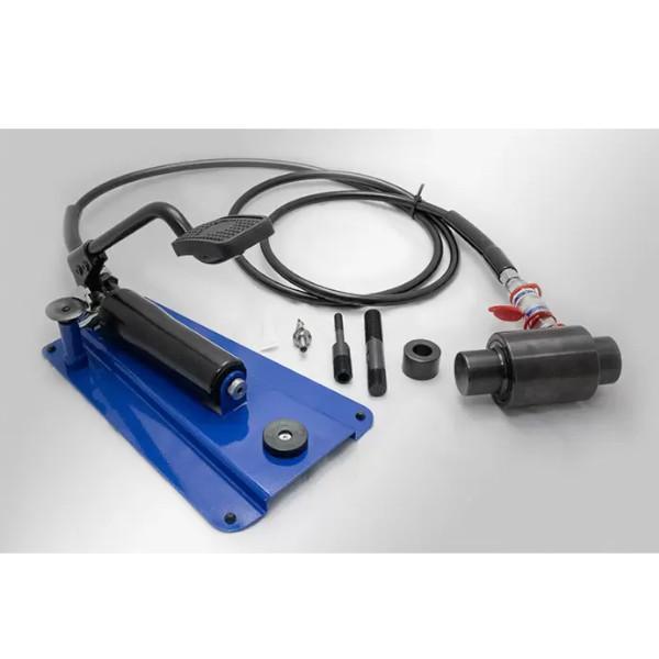 Hidraulična nožna pumpa za probijač