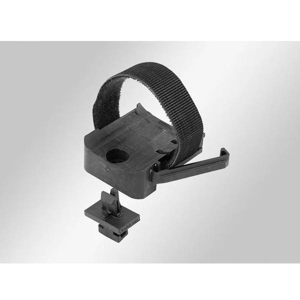 kbh01 KBH - Držači za kabelske vezice na čičak, univerzalni