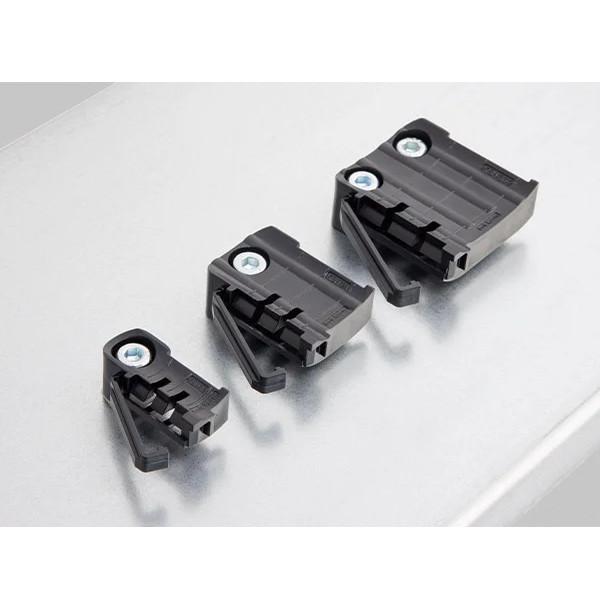 kbh03 KBH - Držači za kabelske vezice na čičak, univerzalni