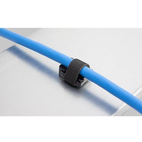 kbh05 KBH - Držači za kabelske vezice na čičak, univerzalni