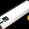 LED ALU-LINE lampa 230V, 12W, CH utičnica/prekidač/DV/detektor pokreta