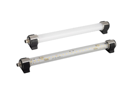 Strojna lampa - TUBE 24V DC,7,2W, 300mm, PC-Rohr