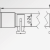 81501- Strojna lampa - TUBE 24V DC, 26W, 1080mm, PC-Rohr