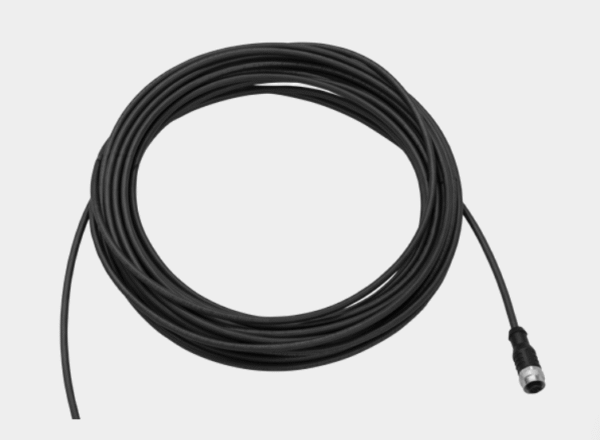 Priključni kabel 5m M12 vijčani spoj