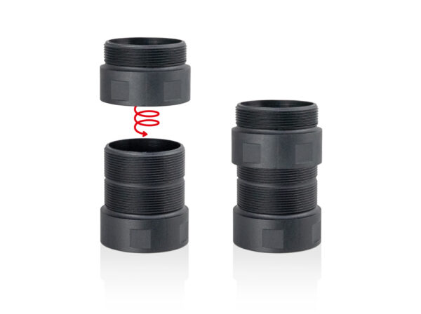 TE navojsko proširenje