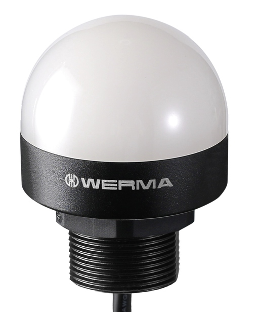 MC55 trepereće svjetlo RGB s kablom 10-30VDC MC55 UL signalno svjetlo 10-30V RGB M12