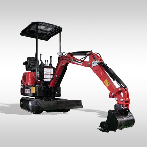 Mini Bager benzin BKB941 + 3 dodatna alata!