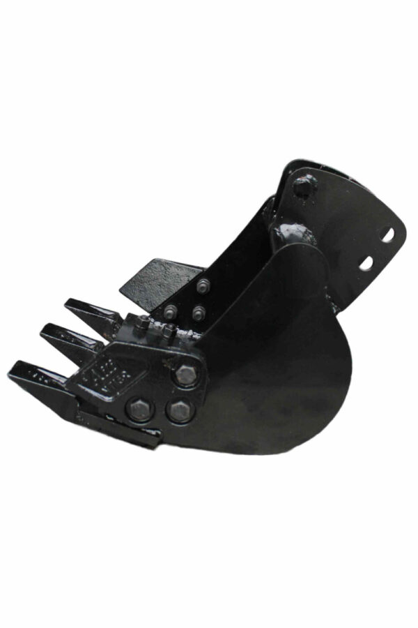 Žlica širine 375 mm za HZC Power Bager BBS375