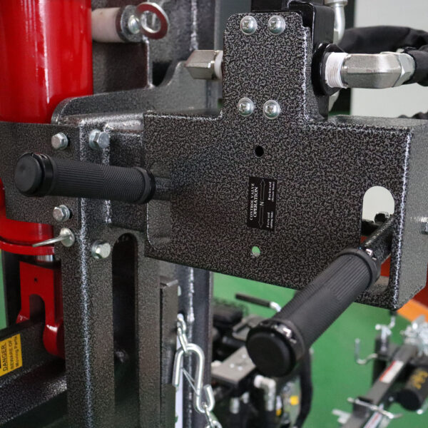 Vertikalni cjepač drva 22 tona HS22299