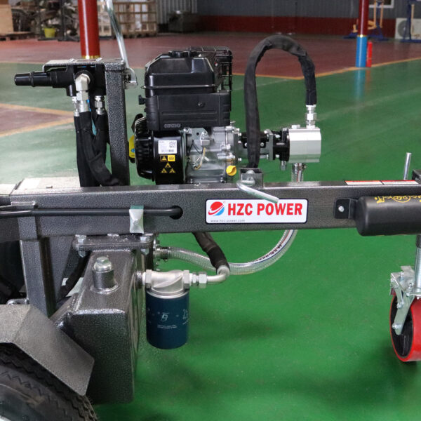 Vertikalni cjepač drva 22 tona HS22299