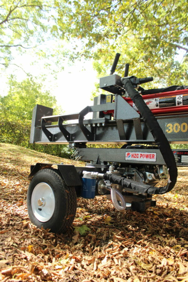 Horizontalni ili vertikalni cjepač drva 30 tona HS30245