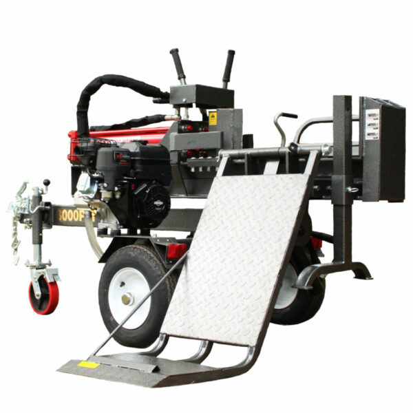 Horizontalni cjepač drva s podizačem drva HS30290