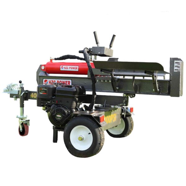 Horizontalni ili vertikalni cjepač drva 40 tona HS40285