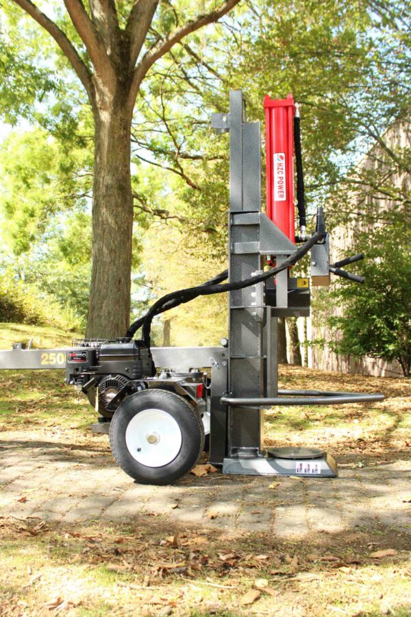 Horizontalni ili vertikalni cjepač drva 30 tona HS30245