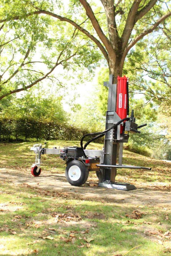 Horizontalni ili vertikalni cjepač drva 30 tona HS30245