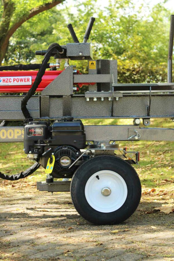 Horizontalni ili vertikalni cjepač drva 30 tona HS30245