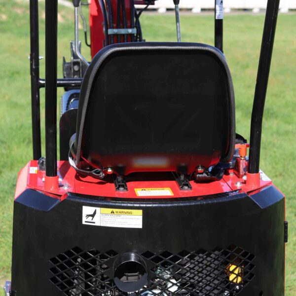 Mini Bager benzin BKB850K + 3 dodatna alata!