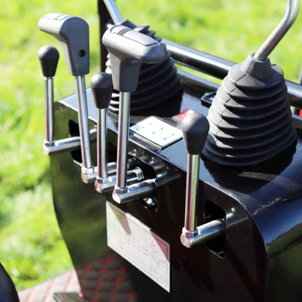 Mini Bager benzin BKB850K + 3 dodatna alata!