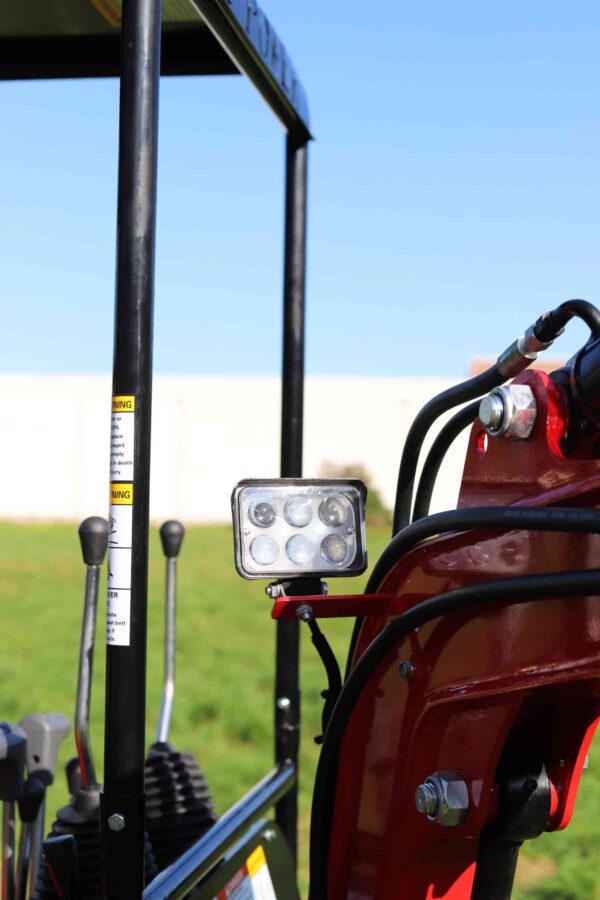 Mini bager benzin BKB851K + 3 dodatna alata!