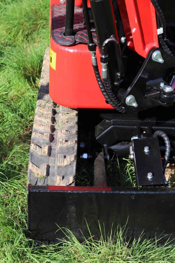 Mini bager benzin BKB851K + 3 dodatna alata!