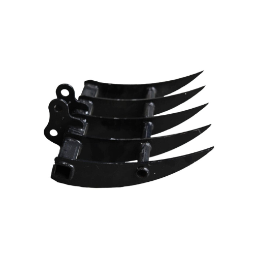 Grablje za mini bager RE5