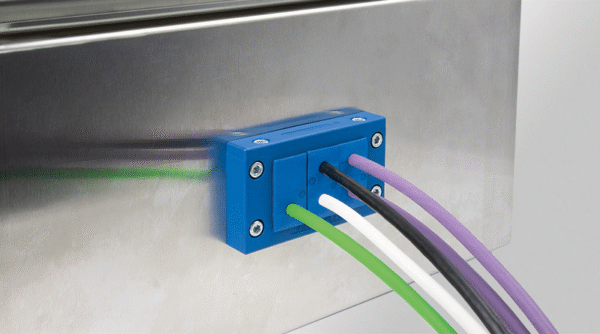 KEL-ER BL - Okvir za provođenje kabela