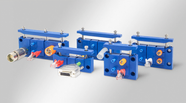 KEL-ER BL - Okvir za provođenje kabela